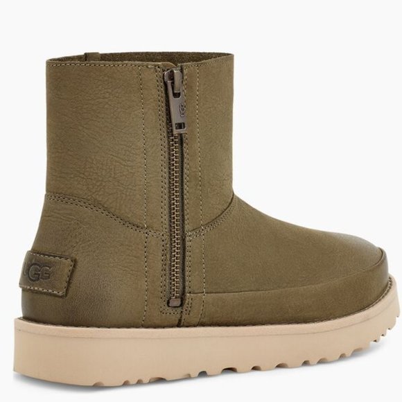 UGG Deconstructed Lace Color Arroyo Color: Burnt Olive - Picture 2 of 7